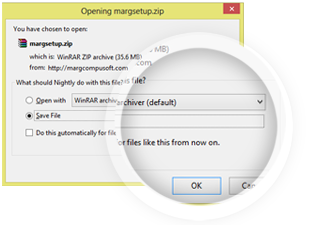 download marg software