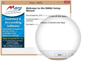 download marg software