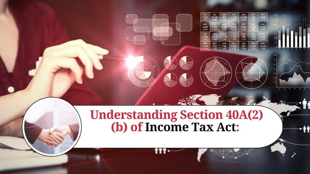 Understanding Section A B Of Income Tax Act Marg Erp Blog