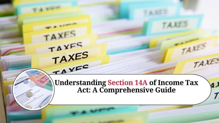 Understanding Section A Of Income Tax Act A Comprehensive Guide