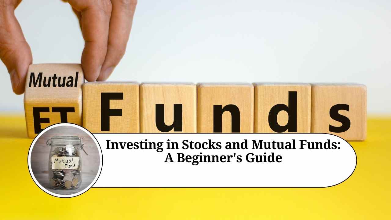 Investing In Stocks And Mutual Funds A Beginner S Guide Marg Erp Blog