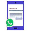 Send Invoices on WhatsApp