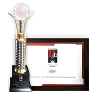 Marg Software Awards & Recognition