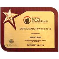 Marg Software Awards & Recognition
