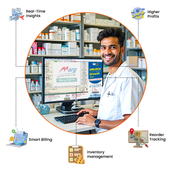 Pharma Distribution Benefits