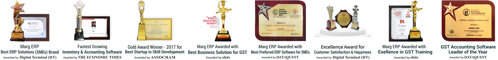 awarded