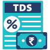TDS/ TCS, gst software