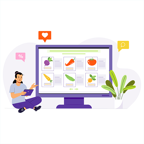 Grocery Store Accounting