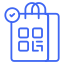 My shop QR code
