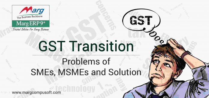 GST-Transition