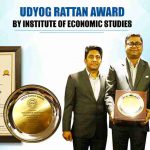 Thakur Anup Singh Udyog Rattan Award