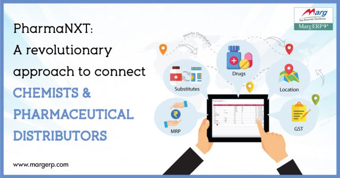 Pharmacy Management System To Connect Chemists & Pharmaceutical Distributors