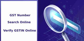 GST Number Search Online– Verify GSTIN Online