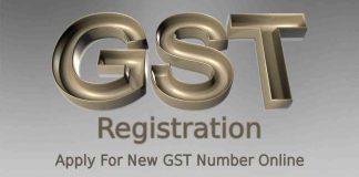 GST Registration Process