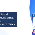UAN Portal Guide for UAN Status, Passbook & Account Balance Check