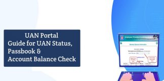 UAN Portal Guide for UAN Status, Passbook & Account Balance Check