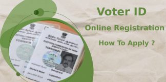 Voter ID Online Registration