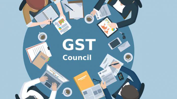 38 GST Council