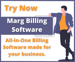 marg billing software