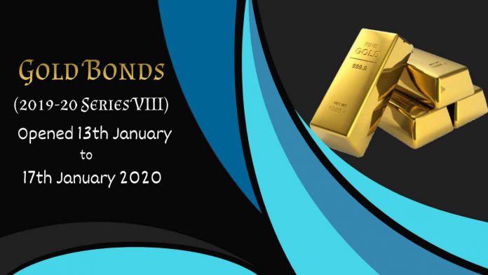 Gold Bonds