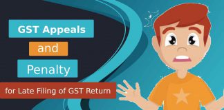 GST Appeals and Penalty