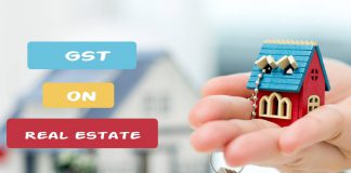 GST on Real Estate