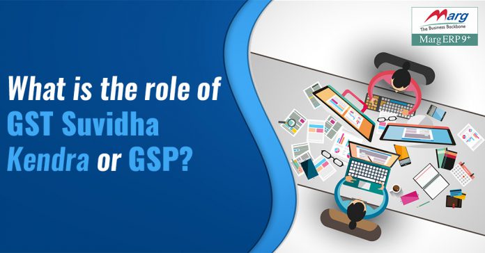 GST Suvidha Provider