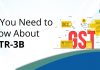 Filing made easier with GSTR 3B format