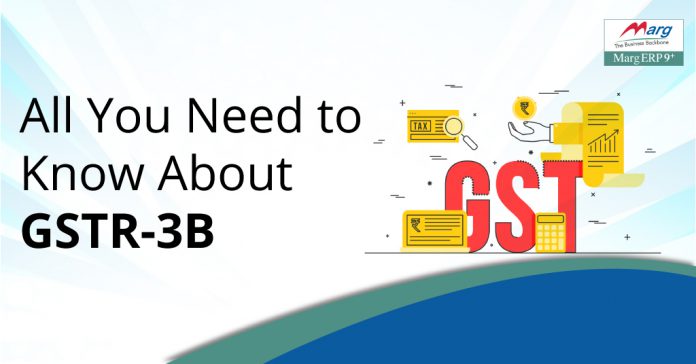 Filing made easier with GSTR 3B format