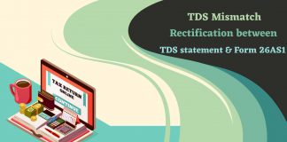 TDS Mismatch Rectification