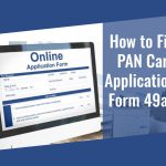 PAN Card Application