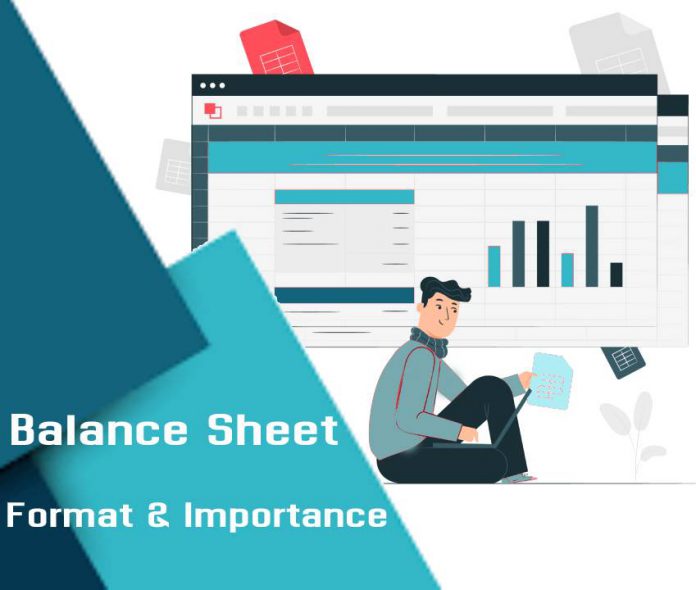 balance sheet