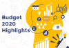Budget 2020 Highlights