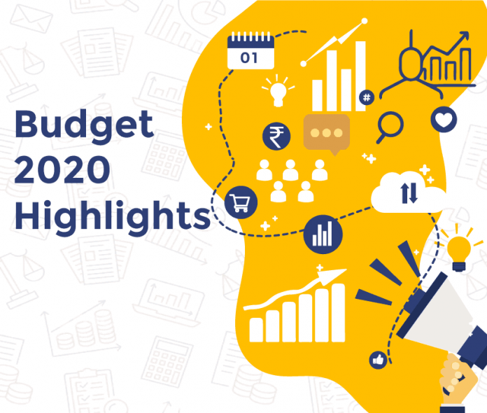 Budget 2020 Highlights