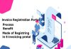 Invoice Registration Portal