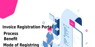 Invoice Registration Portal