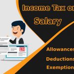 Income tax on Salary