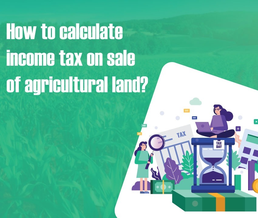 Agricultural Income How To Calculate Income Tax On Sale Of 