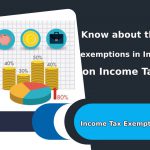 Income Tax Exemption