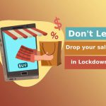 Sales During Lockdown