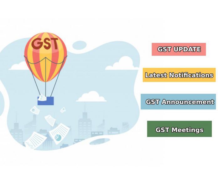 GST Updates