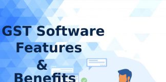 Benefit of GST Software