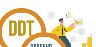 Dividend Distribution Tax