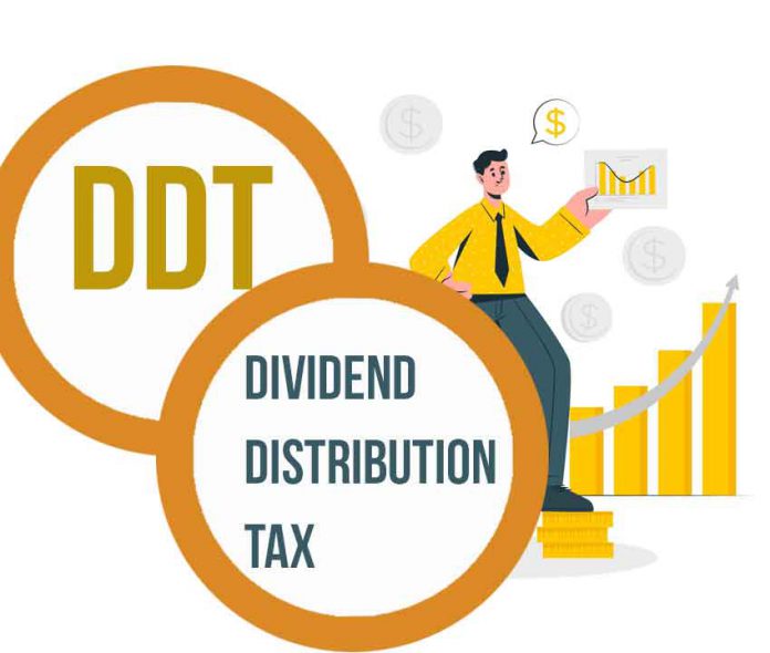 Dividend Distribution Tax