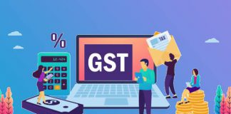 gst on banking