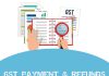 GST payments & Refunds