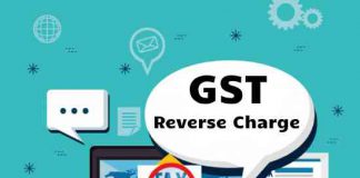 Reverse Charge under GST