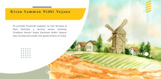 PM-Kisan Samman Nidhi Yojana