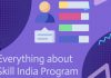 Everything about Skill India Program
