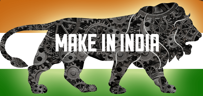 Make in India- Marg ERP